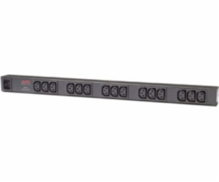 Basic Rack PDU Zero U 16A AP9572, Stromsteuerung