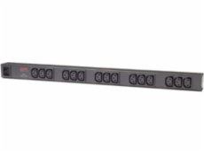 Basic Rack PDU Zero U 16A AP9572, Stromsteuerung
