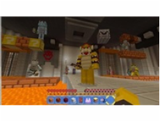 Minecraft: Nintendo Switch Edition