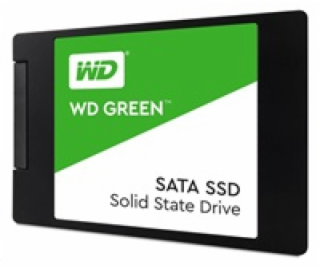 WD SSD GREEN 120GB / WDS120G2G0A / SATA 6Gb/s / Interní 2...