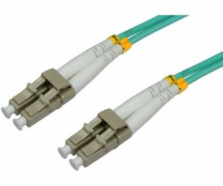 Intellinet Network Solutions LC-LC Duplex 3M 50/125 OM3 W...