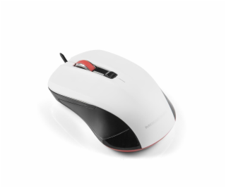 Modecom MC-M9.1 drátová optická myš, 4 tlačítka, 1600 DPI...