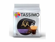 TASSIMO LUNGO PRO.KAPSLE 16ks TASSIMO