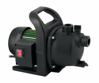 FVC 8020-EC Zahradní čerpadlo FIELDMANN