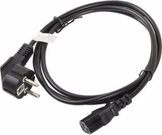 Lanberg CA-C13C-10CC-0018-BK power cable Black 1.8 m C13 ...