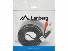 Kabel Minijack - 2x Chinch M/M 2M 