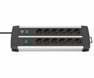 Brennenstuhl Premium-Alu-Line 12  Prepäťová ochrana