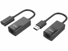 USB USB adaptér USB predlžovací kábel po zvrate (Y-EU01001)