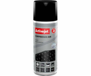 Activejet AOC-200 stlačený vzduch 400 ml