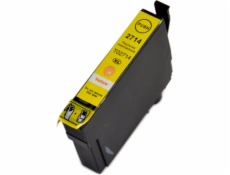 Activejet AE-27YNX ink for Epson printer  Epson 27XL T2714 replacement; Supreme; 18 ml; yellow