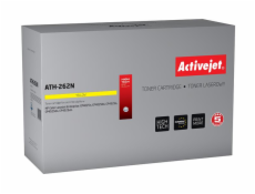 Activejet ATH-262N toner for HP printer; HP CE262A replacement; Supreme; 11000 pages; yellow