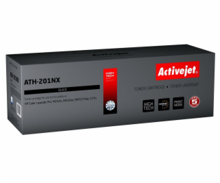 Activejet ATH-201NX toner for HP printer; HP 201X CF400X ...