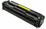 Activejet ATH-F412N toner for HP printer; HP 410A CF412A replacement; Supreme; 2300 pages; yellow