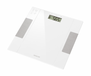 SBS 5051WH Osobní fitness váha SENCOR