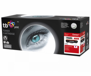 Toner TB kompatibilní s Canon TC-046MXN, Magenta, 5000, new