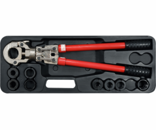 YATO Kliešte lisovacie na rúrky PEX-AL-PEX