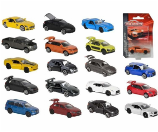 Auta Premium Cars, asortyment