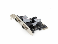 Gembird SPC-22 interface cards/adapter Serial Internal