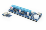 GEMBIRD riser karta RC-PCIEX-03 pro těžbu kryptoměn