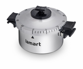 LAMART Minútka "Tlakový hrniec FAN" LT7038