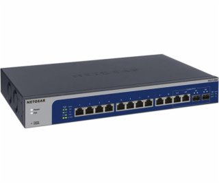 Netgear 12PT 10G/MULTI-GIG WEB MANAGED PLUS