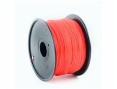 GEMBIRD Tisková struna (filament), HIPS, 1,75mm, 1kg, červená