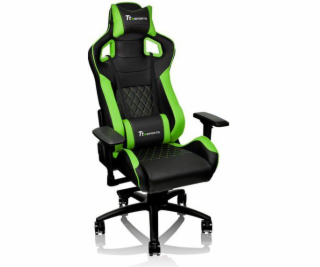 eSports GT Fit F100 Black Green 