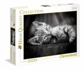 Clementoni Puzzle 1000 dielikov - vysoko kvalitná kolekci...