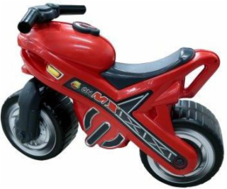 Jazda na motocykli MX