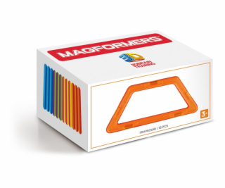 Lichobežníky Dante Magformers 12ks. (005-53212)