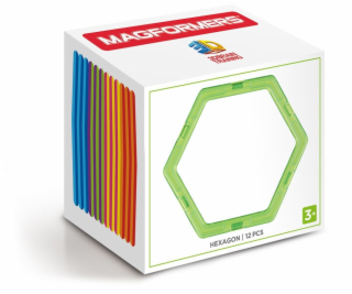 MAGFORMERS hexagons 12el.