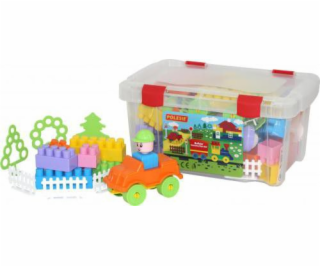 Stavebnica Polesie 71 el. (50472)