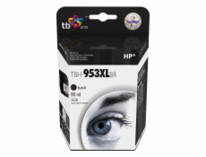 Ink. kazeta TB kompat. s HP OJ 8710, Black, ref