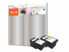 Akce!!! PEACH kompatibilní cartridge Canon PG-545XL / CL-546XL MultiPack, black, color, 18ml, 17ml