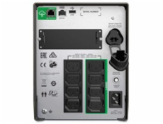 APC Smart-UPS 1000VA LCD 230V with SmartConnect (700W)