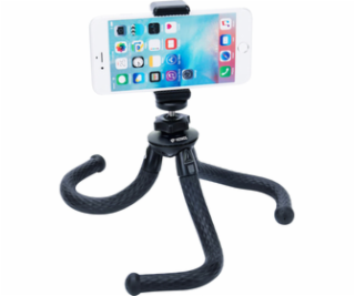 YSM 301BK ohýbatelný tripod 3v1 YENKEE