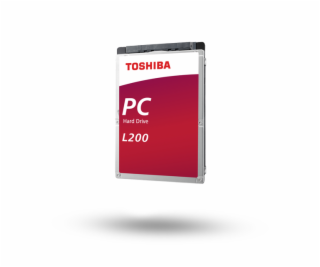 TOSHIBA HDD L200 Laptop PC (SMR) 2TB, SATA III, 5400 rpm,...