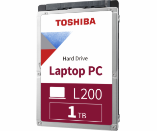 TOSHIBA HDD L200 Laptop PC (SMR) 1TB, SATA III, 5400 rpm,...