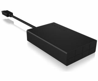 RAIDSONIC ICY BOX IB-CR401-C3, Čítačka kariet