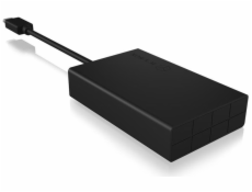 RAIDSONIC ICY BOX IB-CR401-C3, Čítačka kariet