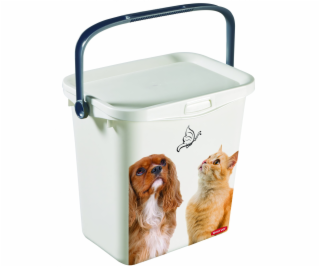 Curver Multibox 6L bílý