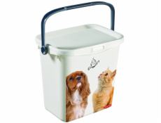Curver Multibox 6L bílý