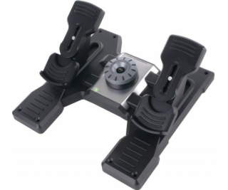 Logitech G Saitek PRO Flight Rudder Pedals - EMEA