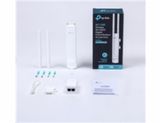 TP-Link EAP225-outdoor [Bezdrátový přístupový bod Omada AC1200 s MU-MIMO pro montáž na stěnu]