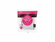 Hario papírové filtry pro V60-02 100 ks