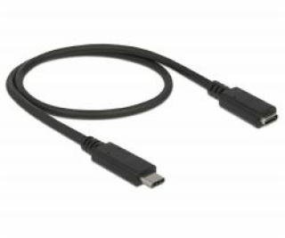 Verlängerungskabel SuperSpeed USB-C, 3 A