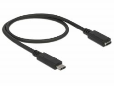Verlängerungskabel SuperSpeed USB-C, 3 A