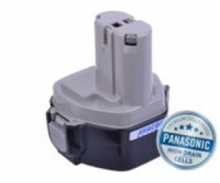 Baterie Avacom pro aku Makita 1434 Ni-MH 14,4V 3000mAh, č...