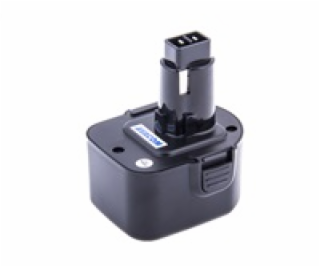 Baterie Avacom pro aku Black & Decker A9252 Ni-Mh 12V 300...