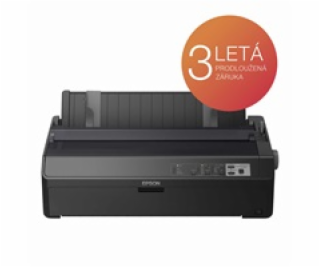 EPSON tiskárna jehličková FX-2190II, A3, 18 jehel, high s...